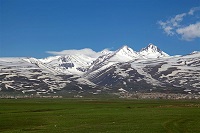 les montagnes
