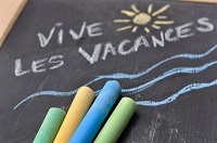 vacances