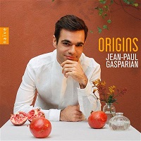 Jean Paul Gasparian Origins site