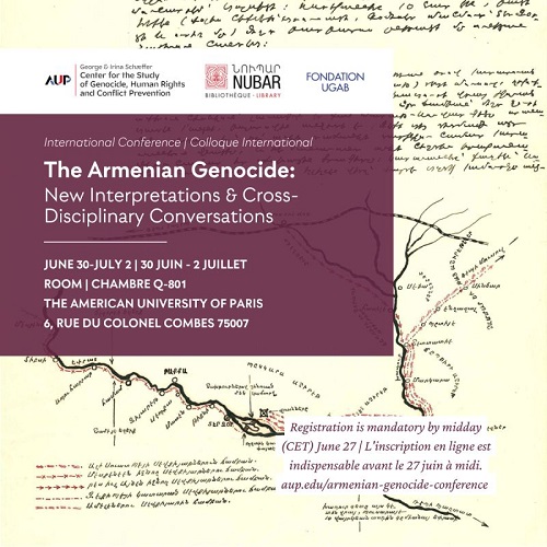 The Armenian Genocide