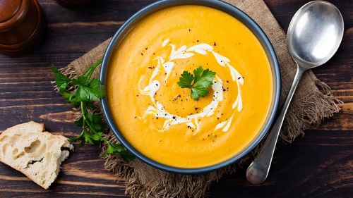 Velouté de potimarron