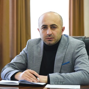 Hayk KHANUMYAN