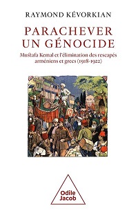 Parachever un genocide site