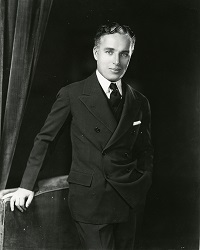 Charlie Chaplin