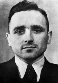 Klaus Barbie site