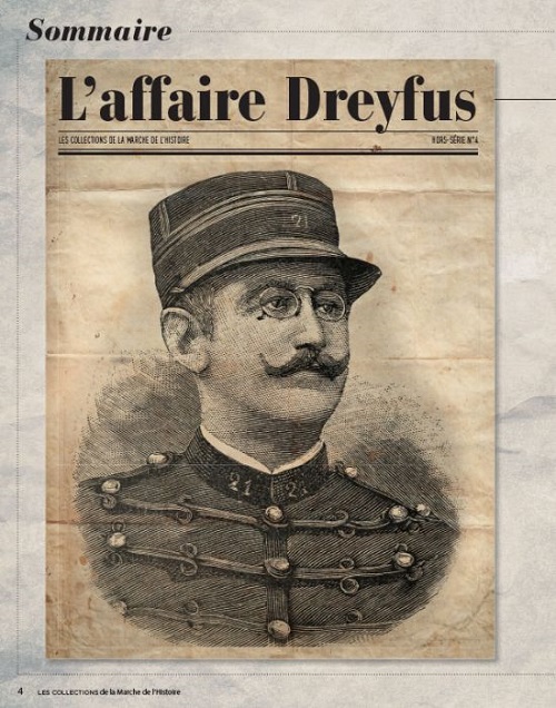 affaire dreyfus 1