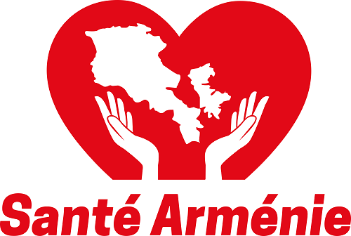 LOGO SANTE ARMENIE 2022