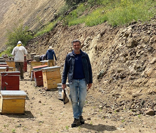 Raffi Hekimyan1