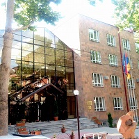 conservatoire tchaikovski yerevan site