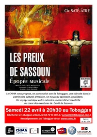 preux de sassoun