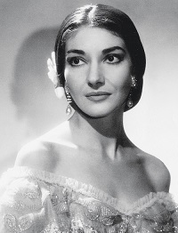 CALLAS Maria Callas site