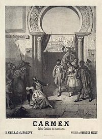 Georges Bizets Carmen site