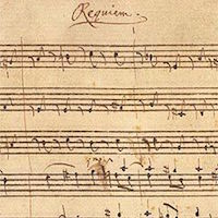 K626 Requiem Mozart